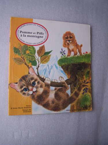 Pomme Et Piffe À La Montagne , Les Albums Dodo