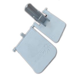 Portillon de tiroir d'origine Lave-linge (C00340855 481241888028 IGNIS LADEN RADIOLA BAUKNECHT WHIRLPOOL)