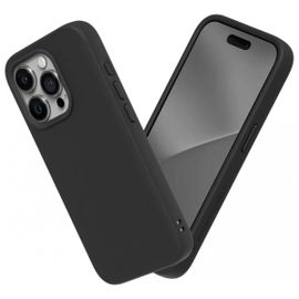 Coque RHINOSHIELD Iphone 15 Pro SolidSuit noir