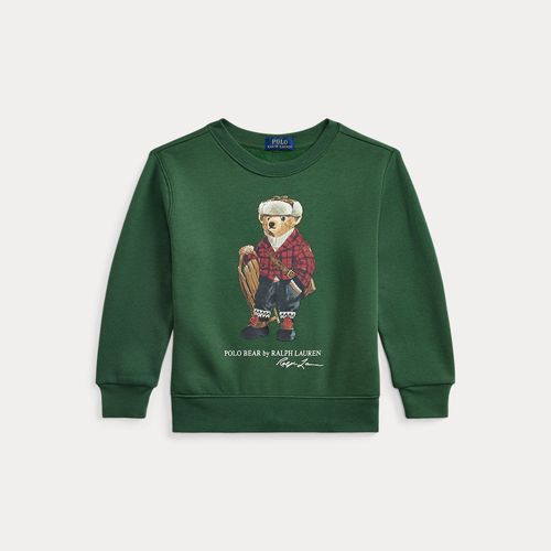 Sweat Polo Bear En Molleton