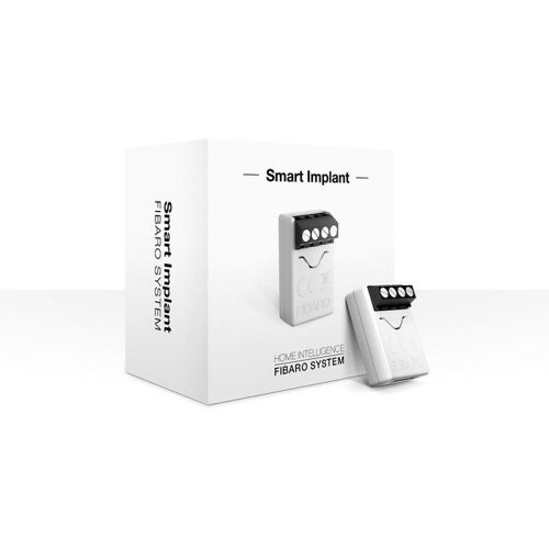 Détecteur Universel Z-Wave+ Fibaro Smart Implant FGBS-222 - Fibaro