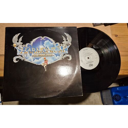 2 X Lp Harmonium ‎– En Tournée