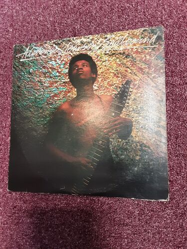 Alphonso Johnson - Spellbound (Lp, Japan)