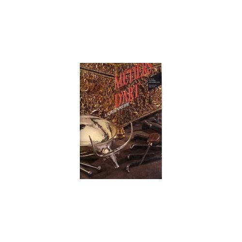 Métiers D'art Hors-Série N° 50/51 : L'orfèvrerie , Octobre Décembre 1993