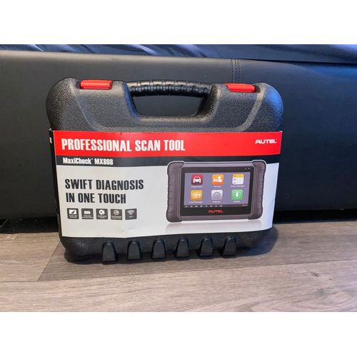 Autel Mx808 Outils De Diagnostic 