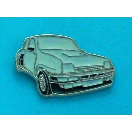 14466 (1) Renault 5 Maxi Turbo / Blanche