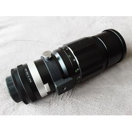 Téléobjectif Soligor 24/36