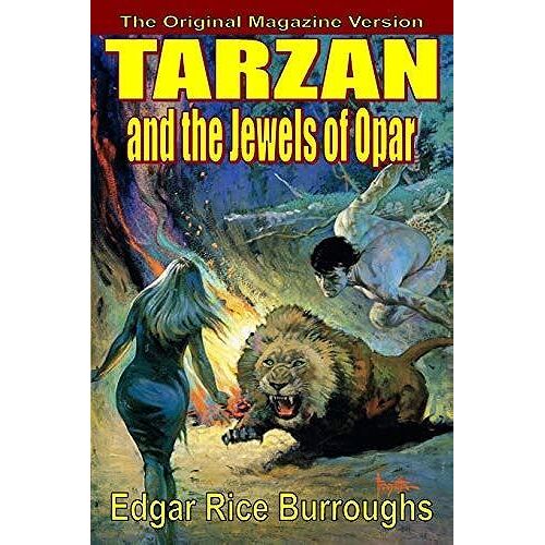 Tarzan And The Jewels Of Opar
