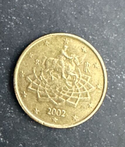 Pièce Rare 50 Cent Marc Aurèle
