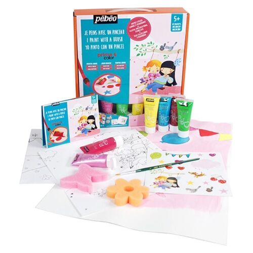 Mini Coffret Primacolor Girly