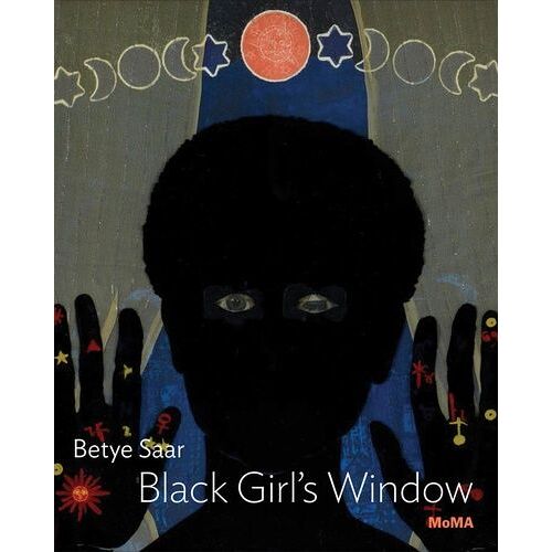 Black Girl's Window - Betye Saar