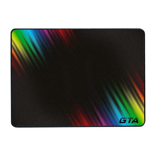 Tapis de Souris M Gaming Gamer - Surface spéciale pour plus de vitesse et précision 33 x 24 cm épaisseur 3 mm