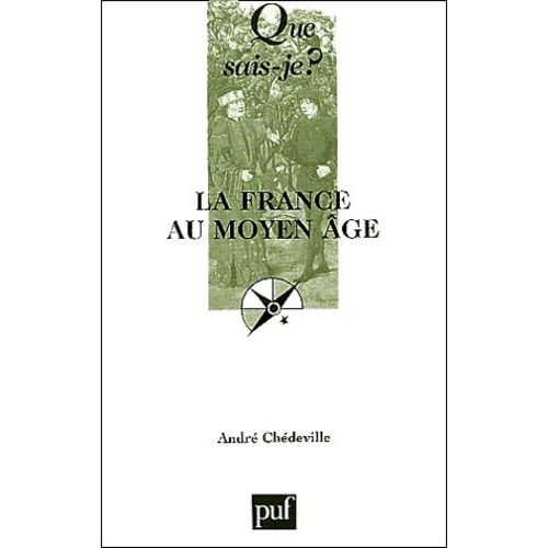 La France Au Moyen Age