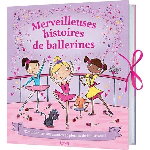 Merveilleuses Histoires De Ballerines