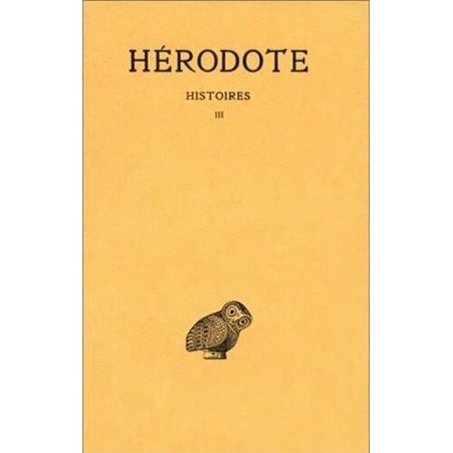 Histoires - Tome Iii, Thalie