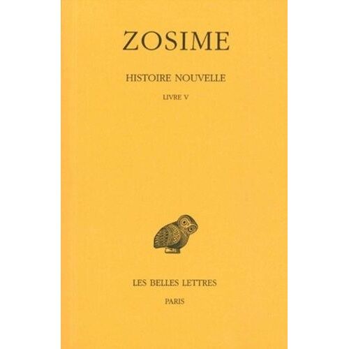 Histoire Nouvelle - Tome 3, 1e Partie, Livre V