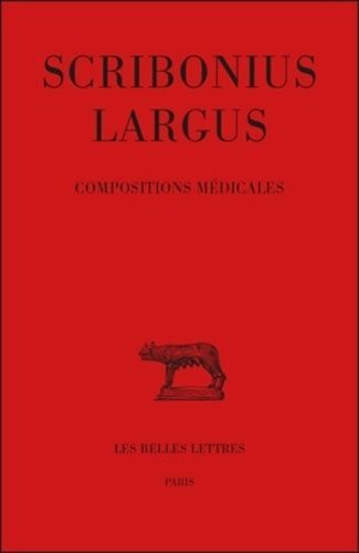 Compositions Médicales