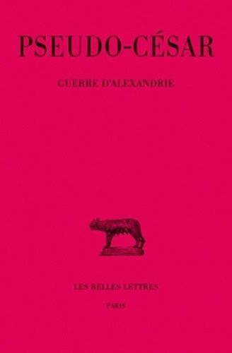 Guerre D'alexandrie
