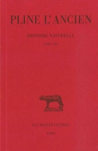 Histoire Naturelle : Livre 30 Remèdes Tirés Des Animaux