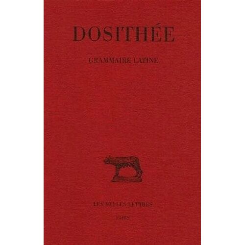 Grammaire Latine