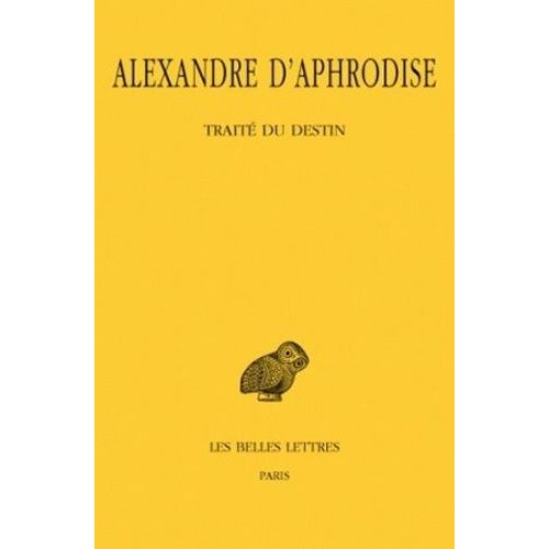 Traité Du Destin