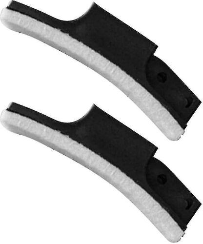 Spinning Bike Brake Pad Vélo D'exercice Frein Groupe Cycle Frein Remplacement 2pcs