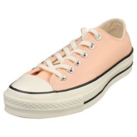 Converse Chuck 70 Ox Mixte Adulte Baskets Orange