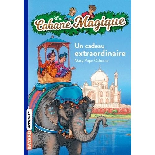 La Cabane Magique - Tome 40 - Un Cadeau Extraordinaire