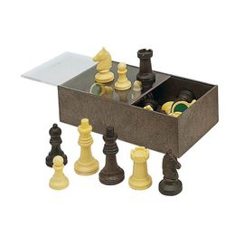 Boite Pieces Échecs N3 Crayo 090