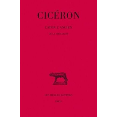 Caton L'ancien - De La Vieillesse