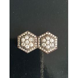 Ancien Fermoir De Cape