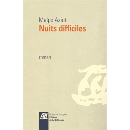 Nuits Difficiles
