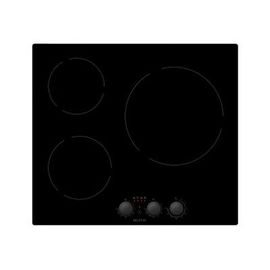Amica AIM3530 Table de cuisson à induction Noir - 3 foyers
