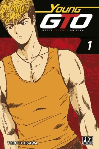 Young Gto - Shonan Junaï Gumi - Edition Double - Tome 1