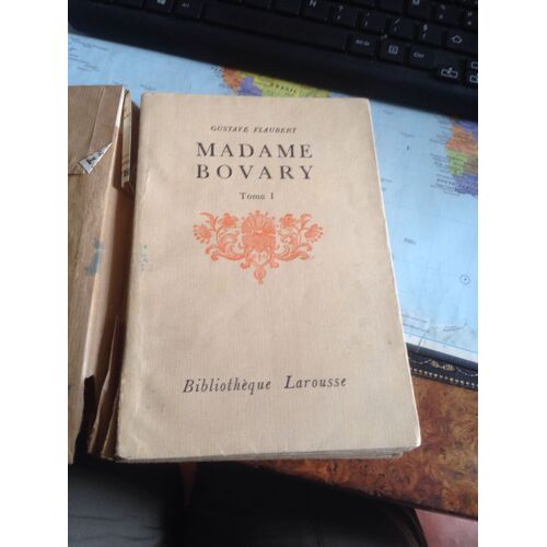 Madame Bovary Tome 1