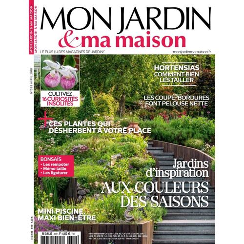 Mon Jardin Et Ma Maison 699