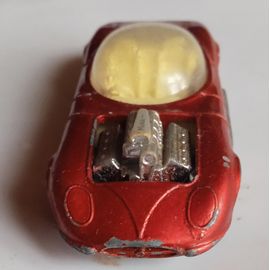 Hot Rod Draguar Matchbox Series N°38 Superfast 1970
