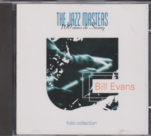 C D Bill Evans The Jazz Masters 100 Anos De Swing