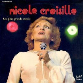 Disque 33 Tours De ( Nicole Croisille 1971 )