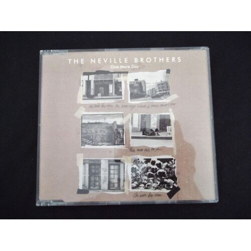 Neville Brothers  One More Day