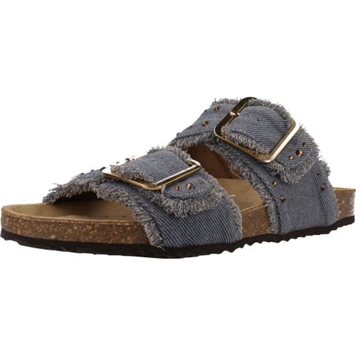 Chaussures Geox D Brionia R Colour Noir