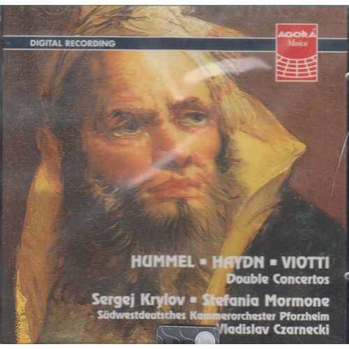 Double Concertos - S. Krylov, S. Mormone