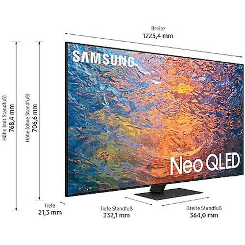 SAMSUNG QE55QN95CATXZT - 55" - Smart TV Neo Qled 4K