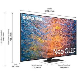 SAMSUNG QE55QN95CATXZT - 55" - Smart TV Neo Qled 4K