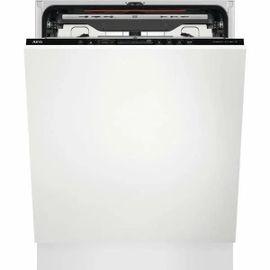 Lave-vaisselle intégrable AEG FSE94848P - Wi-Fi - 60 cm - Départ différé - 9,5 L/cycle