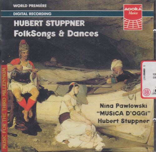 Folksongs & Dances