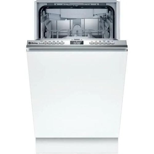 Lave-vaisselle - Balay - 3VT5331DA - Blanc - 45 cm - Écran intégré