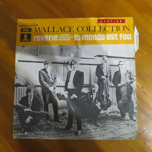 Rêverie - Le Monde Est Fou