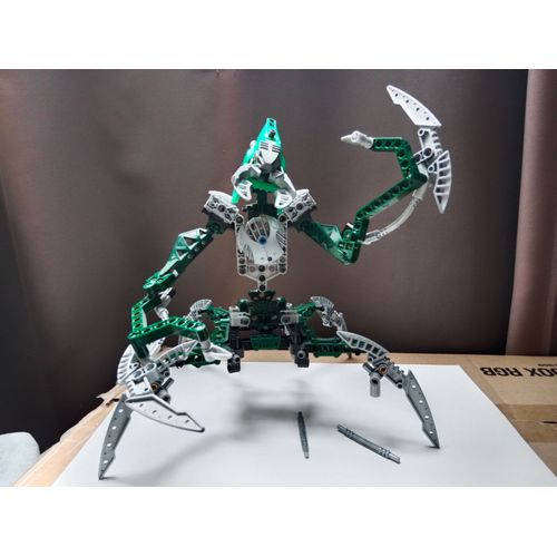 LEGO BIONICLE 8622 Titans Nidhiki