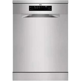 Lave-vaisselle AEG FFB33607ZM - Pose libre - Faible consommation d'eau - Départ différé